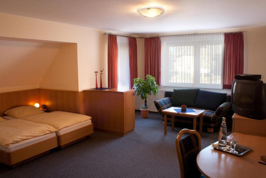 Landgasthof Kaiser Bad Wünnenberg Kamer foto