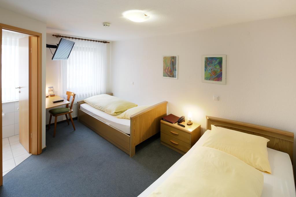Landgasthof Kaiser Bad Wünnenberg Kamer foto